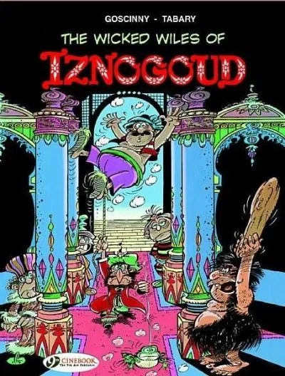 Iznogoud (Trade Paperback, 2008) - Series 
