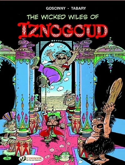 Iznogoud (Trade Paperback, 2008) - Series 