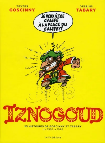 Iznogoud - Intégrale (2012) - Series 