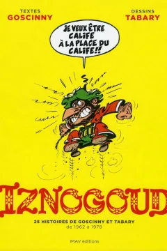 Iznogoud - Intégrale