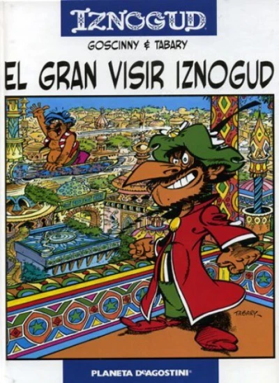 Iznogud (2005) - Series 