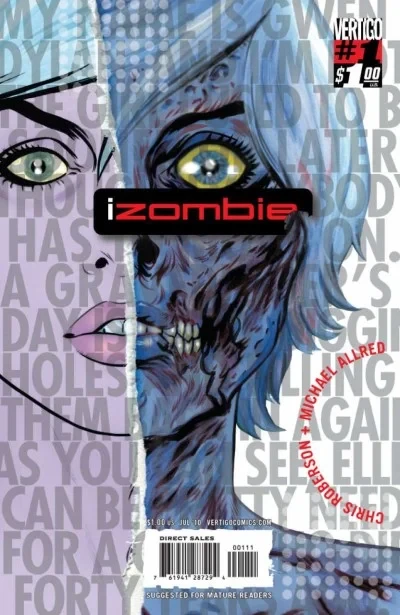 iZombie (2010) - Series 