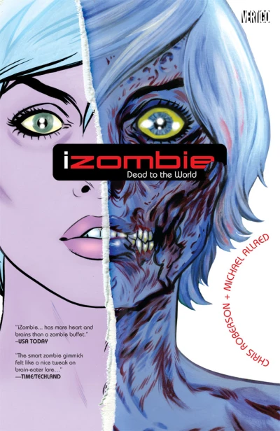iZombie: Dead to the World (2011) - Series 