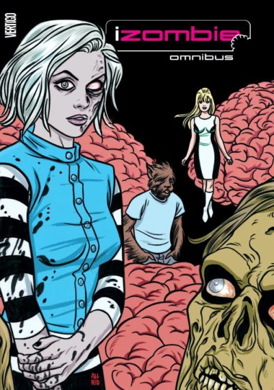 iZombie Omnibus (Omnibus, 2015) - Series 