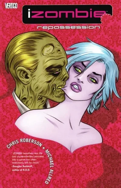 iZombie: Repossession (2012) - Series 