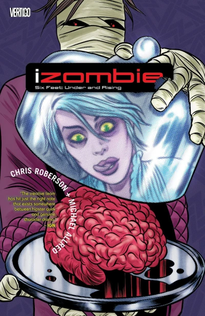 iZombie: Six Feet Under and Rising (2012) - Series 