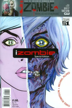 iZombie Special Edition