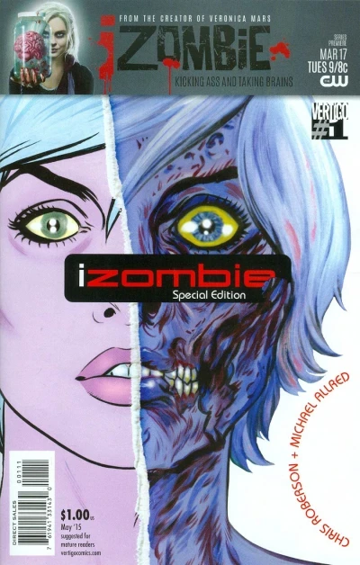 iZombie Special Edition (2015) - Series 