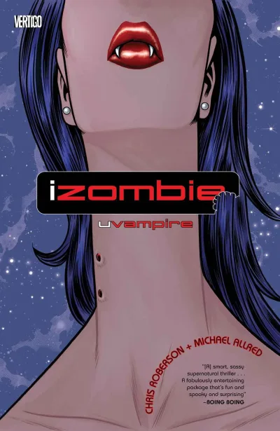 iZombie: uVampire (2011) - Series 