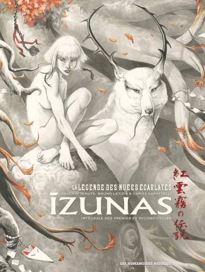 Izunas: Intégrale (2020) - Series 