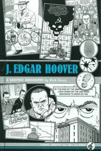 J. Edgar Hoover: A Graphic Biography