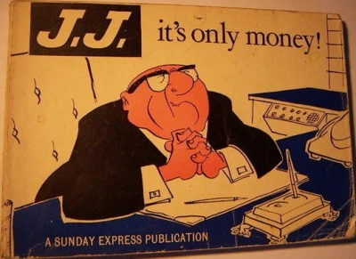 J. J. It's Only Money (1972) - Series 