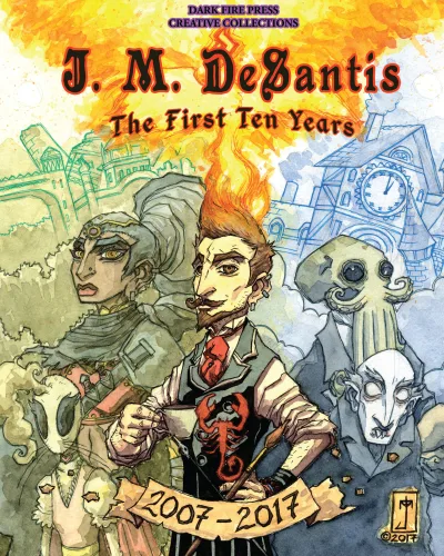 J. M. DeSantis: The First Ten Years (2019) - Series 