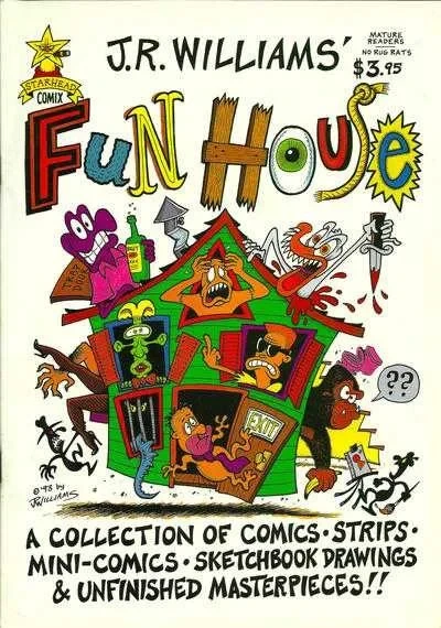 J. R. Williams' Fun House (1993) - Series 