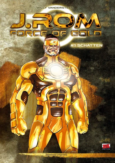 J. Rom - Force of Gold (2024) - Series 