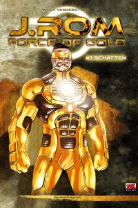 J. Rom - Force of Gold