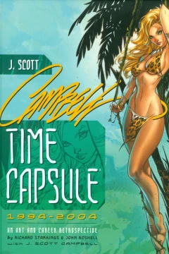 J. Scott Campbell: Time Capsule