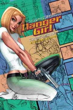 J. Scott Campbell's Danger Girl Sketchbook: Expanded Edition