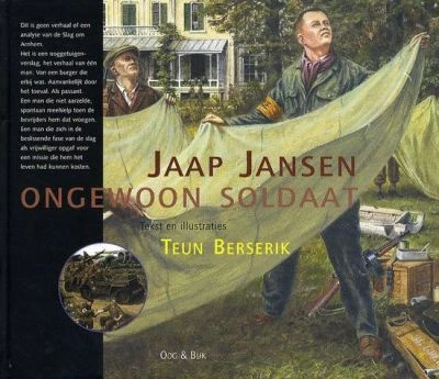Jaap Jansen ongewoon soldaat (2007) - Series 
