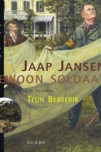 Jaap Jansen ongewoon soldaat