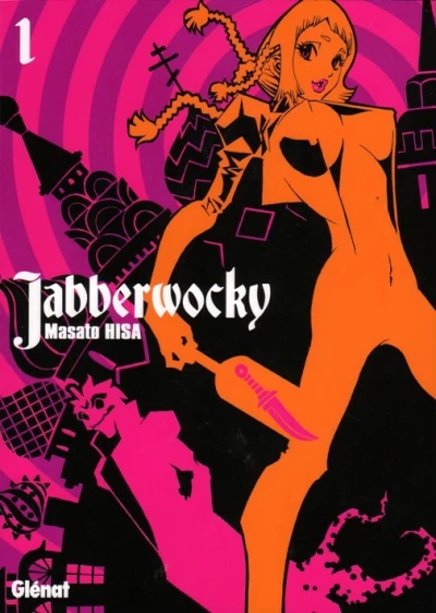 Jabberwocky (2015) - Series 