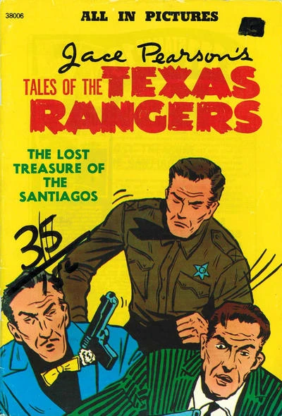 Jace Pearson's Tales of the Texas Rangers (1978) - Series 