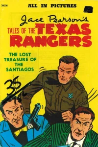 Jace Pearson's Tales of the Texas Rangers