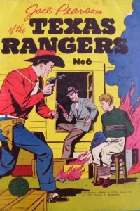 Jace Pearson's Tales of the Texas Rangers