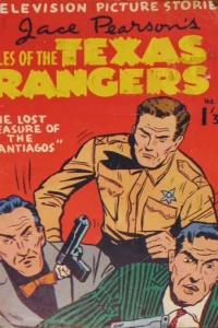 Jace Pearson's Tales of the Texas Rangers