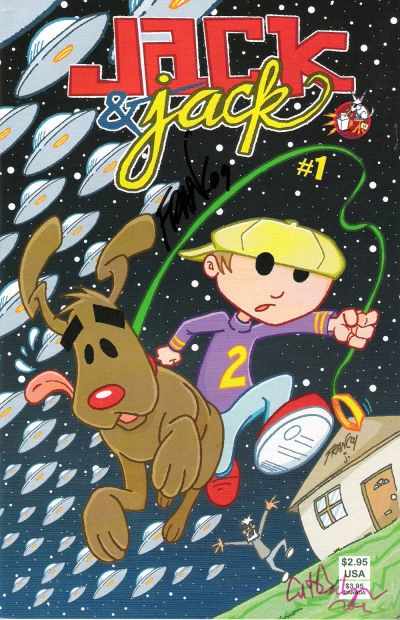 Jack and Jack (2004) - Series 