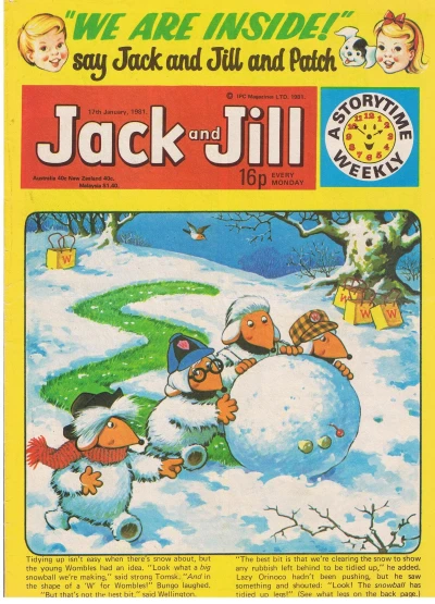 Jack and Jill (1954) - Series 