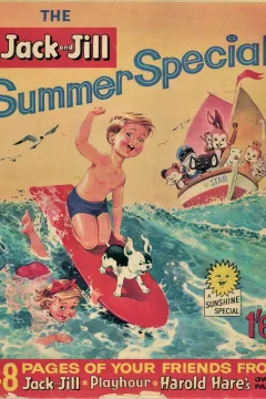 Jack and Jill Summer Special 