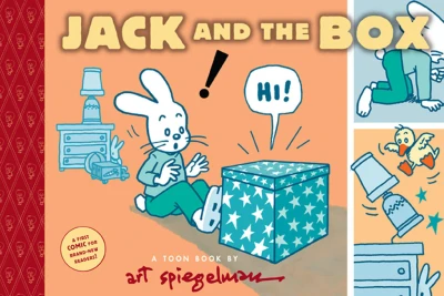 Jack and the Box (2014) - Series 