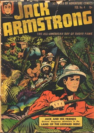Jack Armstrong (1947) - Series 