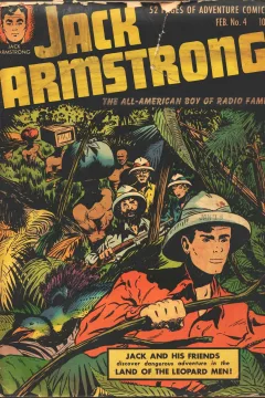 Jack Armstrong