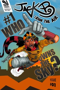 Jack B: Ride The Air