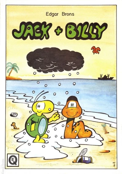 Jack + Billy (1985) - Series 
