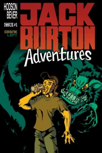 Jack Burton Adventures