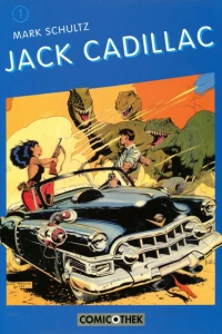 Jack Cadillac