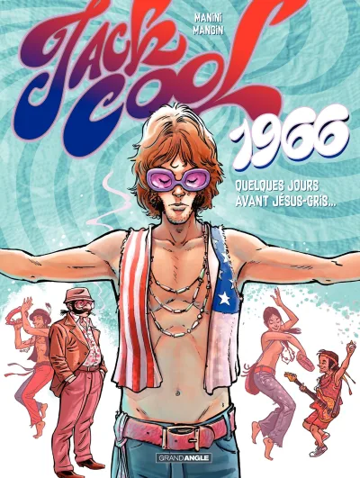 Jack Cool (2018) - Series 
