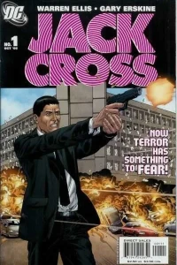 Jack Cross