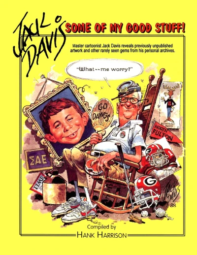 Jack Davis: Some of My Good Stuff! (2015) - Series 