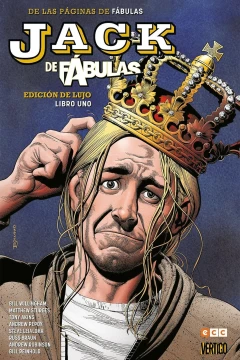 Jack de Fábulas: Edición de Lujo