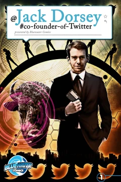 Jack Dorsey: Co-Founder of Twitter