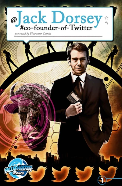 Jack Dorsey: Co-Founder of Twitter (2013) - Series 