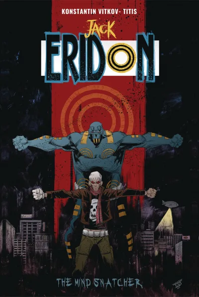 Jack Eridon (2019) - Series 