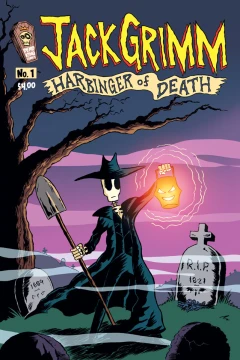 Jack Grimm: Harbinger of Death