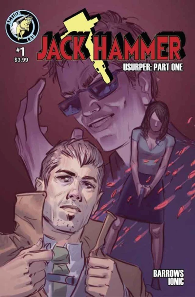 Jack Hammer: Usurper (2014) - Series 