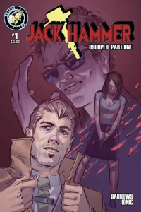 Jack Hammer: Usurper