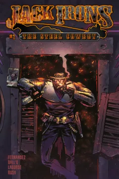Jack Irons: The Steel Cowboy